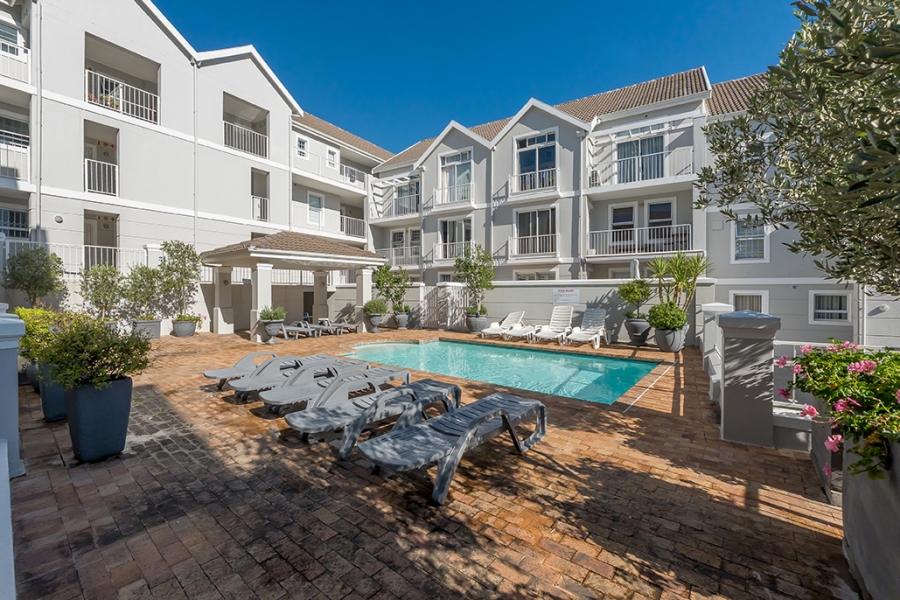 To Let 2 Bedroom Property for Rent in Oranjezicht Western Cape